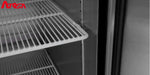 ARMADIO REFRIGERATO ATOSA COMPATTO 600 MM - BT 400 LT - YBF9207-GR - ATOSA