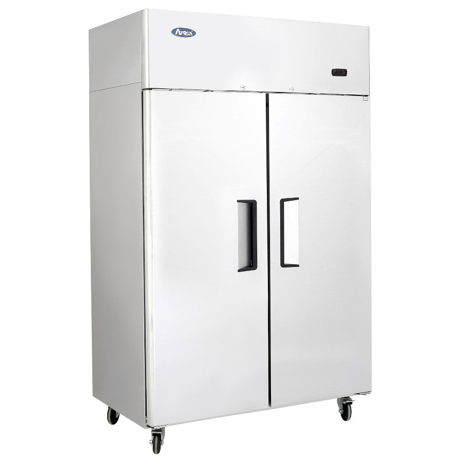 Armoire réfrigérée compacte ATOSA 1200 mm - BT 900 L - YBF9219-GR - ATOSA