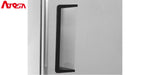 ARMADIO REFRIGERATO ATOSA COMPATTO - 3 PORTE - BT 1400 LT - 1800 MM - YBF9242-GR - ATOSA