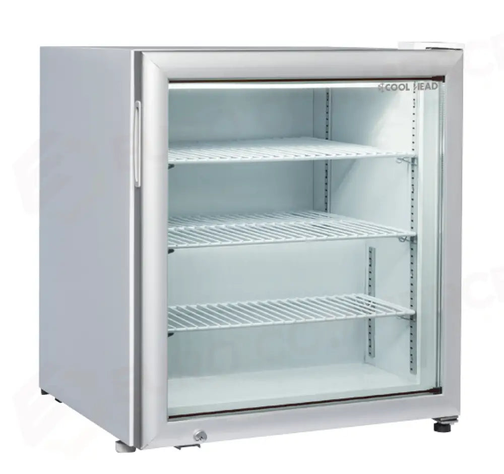 FREEZER VERTICALE A 90 LT. L2 -12°C/-18°C - RNG 90 - COOL HEAD