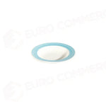 FRESH BLUE FRAME PIATTO FONDO 23 CM 350 CC - 90014-101123 - ID FINE