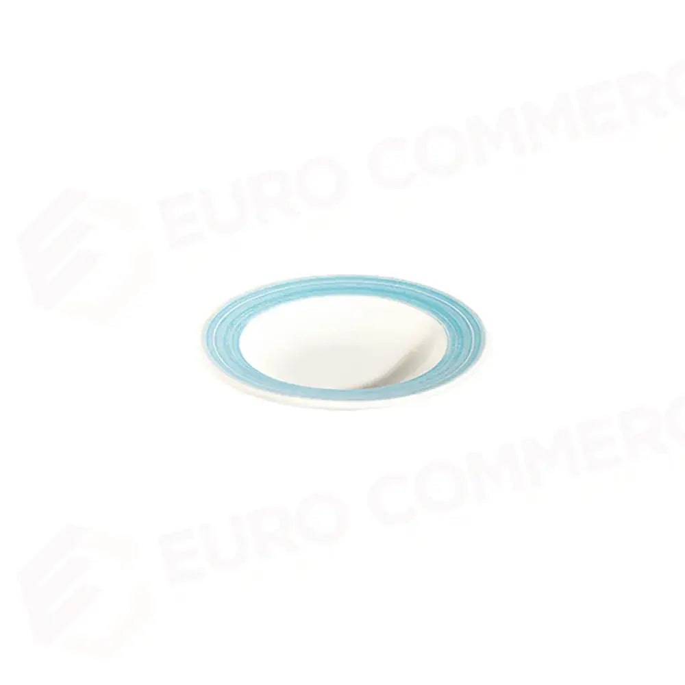 FRESH BLUE FRAME PIATTO FONDO 23 CM 350 CC - 90014-101123 - ID FINE