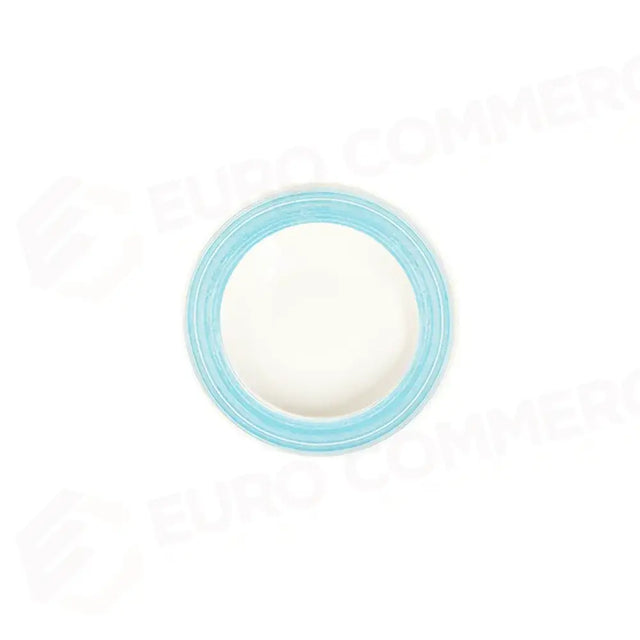 FRESH BLUE FRAME PIATTO FONDO 23 CM 350 CC - 90014-101123 - ID FINE