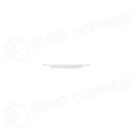FRESH BLUE FRAME PIATTO PIANO 19 CM - 90014-101019 - ID FINE