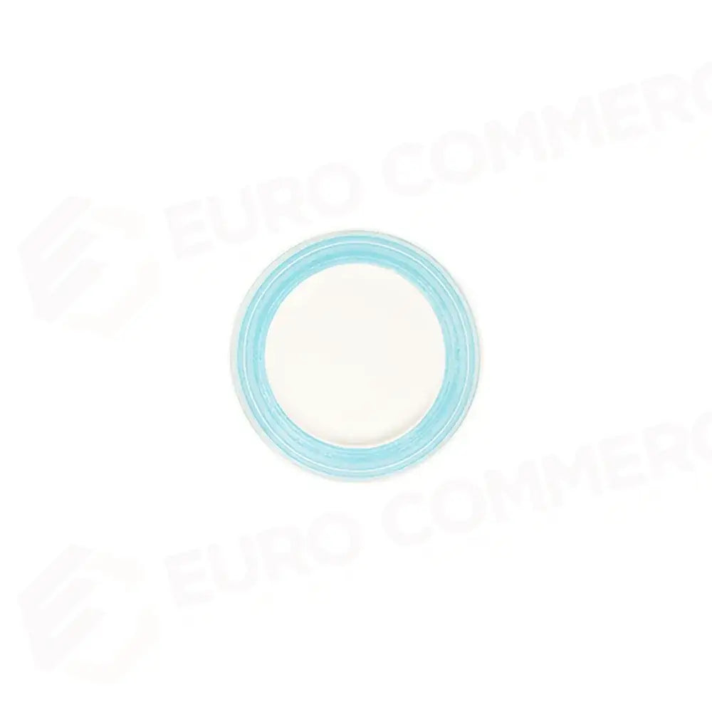 FRESH BLUE FRAME PIATTO PIANO 19 CM - 90014-101019 - ID FINE