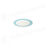 FRESH BLUE FRAME PIATTO PIANO 23 CM - 90014-101023 - ID FINE