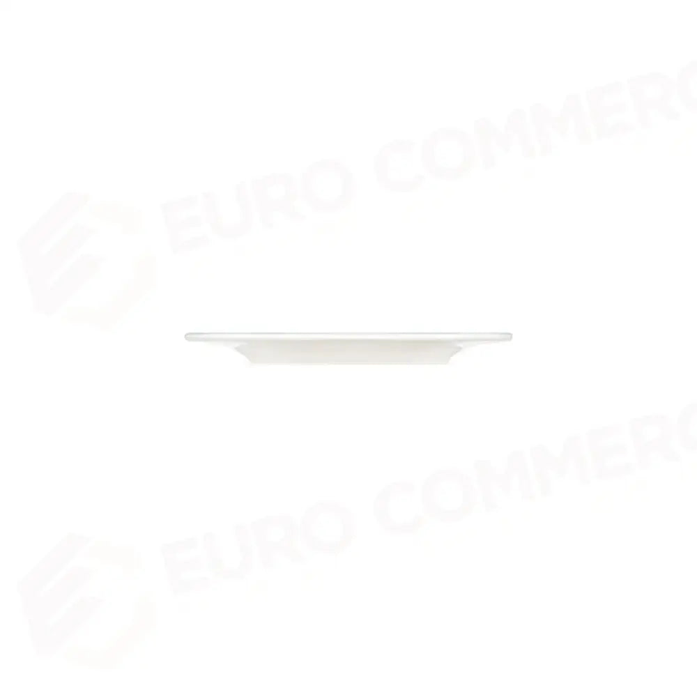 FRESH BLUE FRAME PIATTO PIANO 25 CM - 90014-101025 - ID FINE
