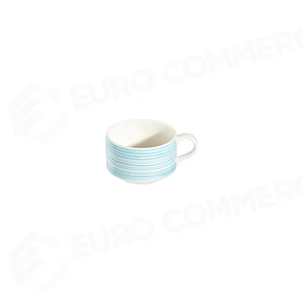 FRESH BLUE JOKER STACKABLE COFFEE CUP 200 CC - 90014-324520 - ID FINE