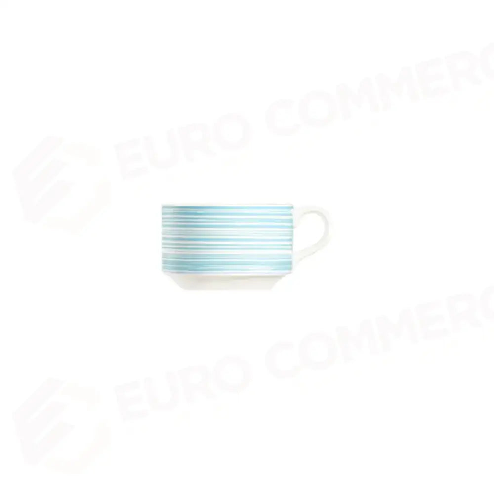 FRESH BLUE JOKER STACKABLE COFFEE CUP 200 CC - 90014-324520 - ID FINE