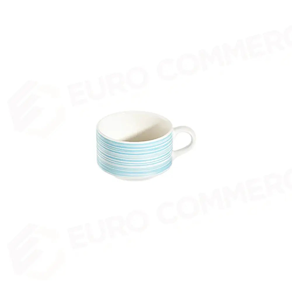 FRESH BLUE JOKER STACKABLE COFFEE CUP 270 CC - 90014-324527 - ID FINE