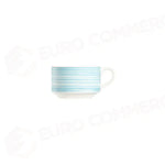 FRESH BLUE JOKER STACKABLE COFFEE CUP 270 CC - 90014-324527 - ID FINE