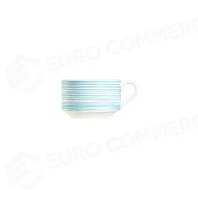 FRESH BLUE JOKER STACKABLE COFFEE CUP 270 CC - 90014-324527 - ID FINE