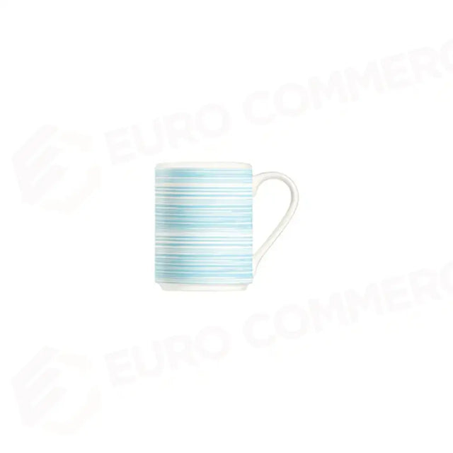 FRESH BLUE JOKER STACKABLE MUG 300 CC - 90014-325230 - ID FINE