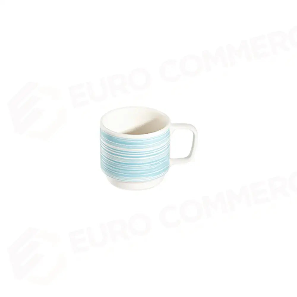 FRESH BLUE STOLT STACKABLE MUG 250 CC - 90014-165225 - ID FINE