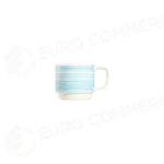 FRESH BLUE STOLT STACKABLE MUG 250 CC - 90014-165225 - ID FINE