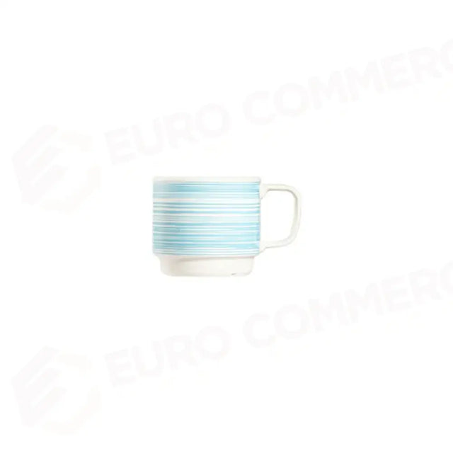 FRESH BLUE STOLT STACKABLE MUG 250 CC - 90014-165225 - ID FINE