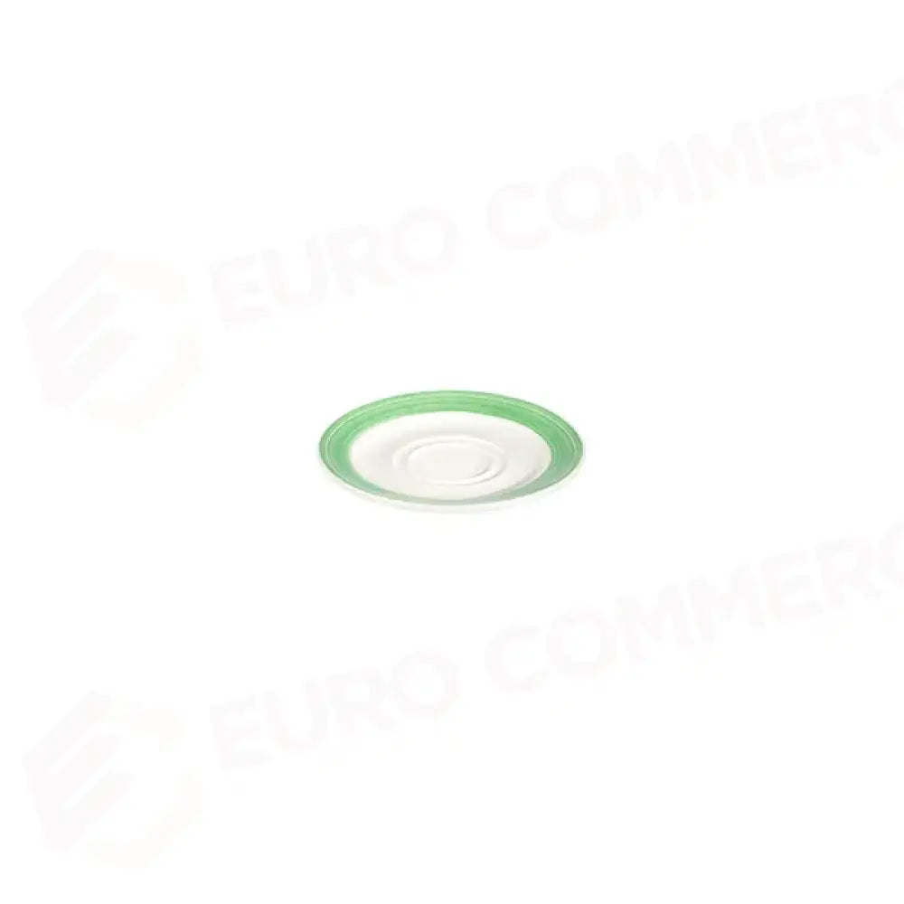 FRESH GREEN FRAME PIATTINO 16 CM - 90011-101216 - ID FINE
