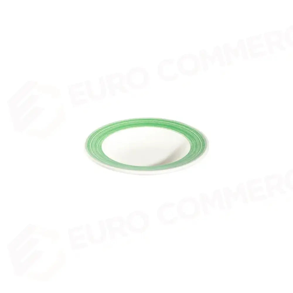 FRESH GREEN FRAME PIATTO FONDO 23 CM 350 CC - 90011-101123 - ID FINE