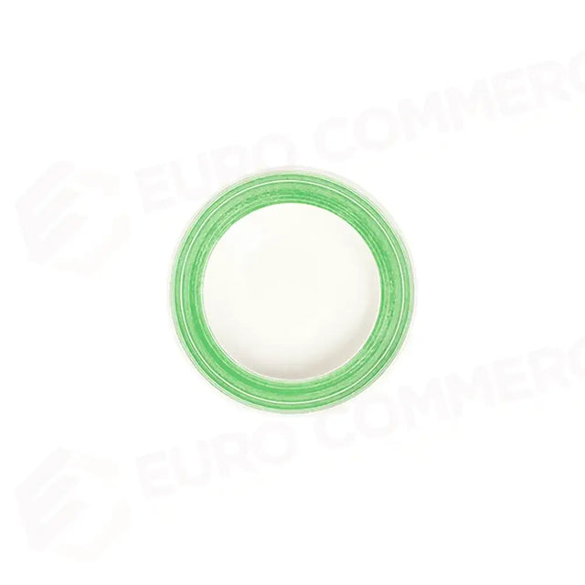 FRESH GREEN FRAME PIATTO FONDO 23 CM 350 CC - 90011-101123 - ID FINE