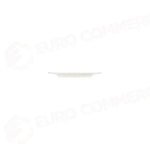 FRESH GREEN FRAME PIATTO PIANO 19 CM - 90011-101019 - ID FINE