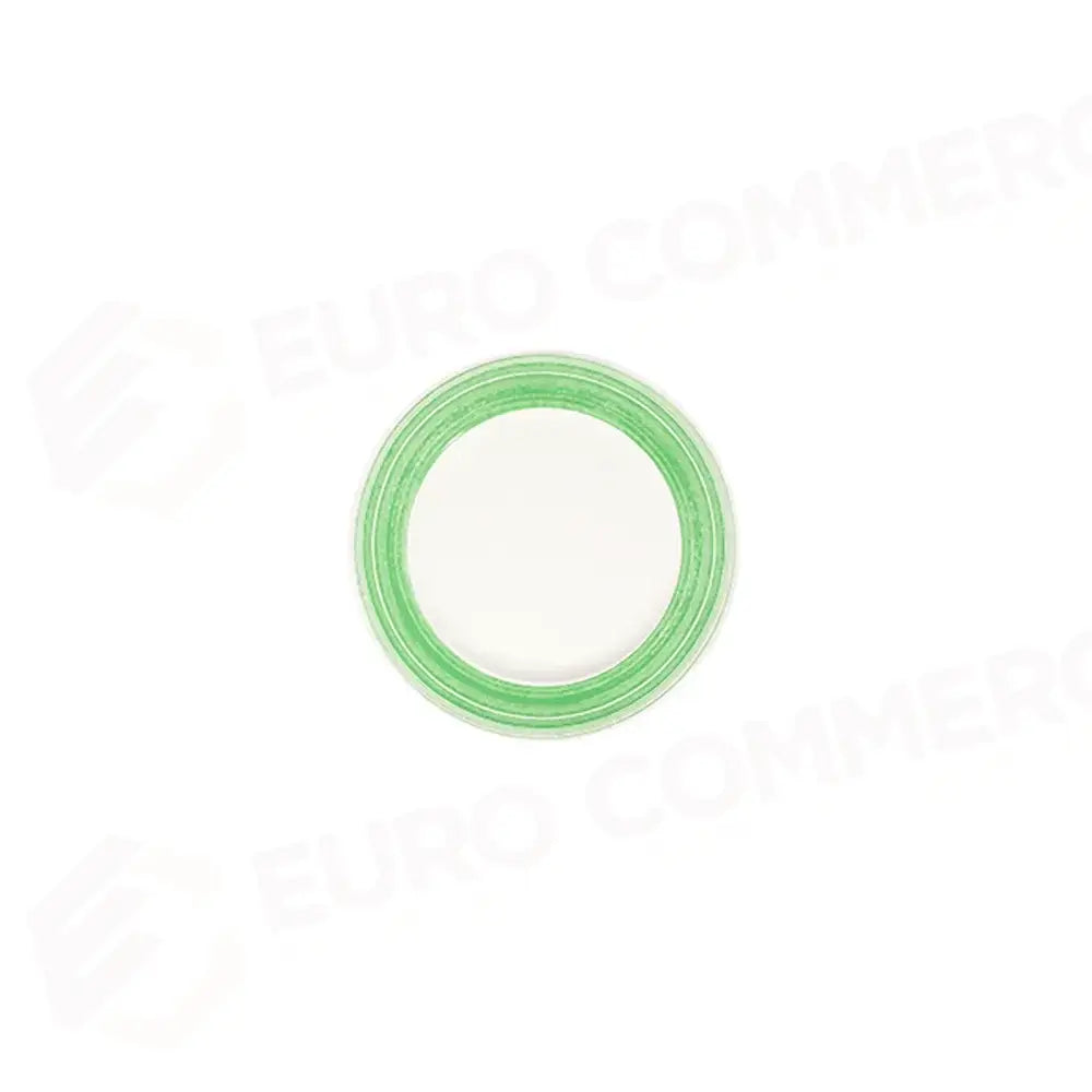 FRESH GREEN FRAME PIATTO PIANO 19 CM - 90011-101019 - ID FINE