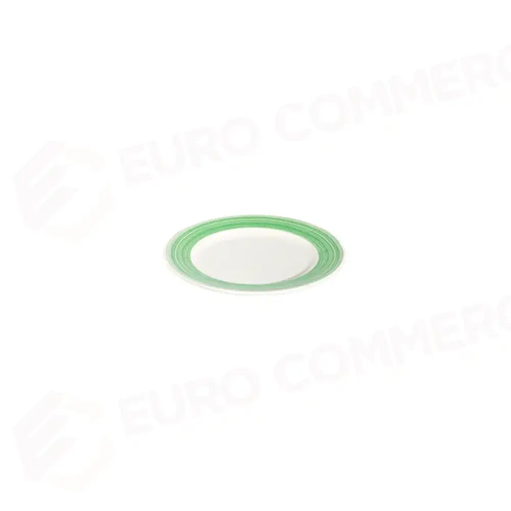 FRESH GREEN FRAME PIATTO PIANO 19 CM - 90011-101019 - ID FINE
