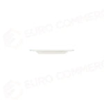 FRESH GREEN FRAME PIATTO PIANO 23 CM - 90011-101023 - ID FINE