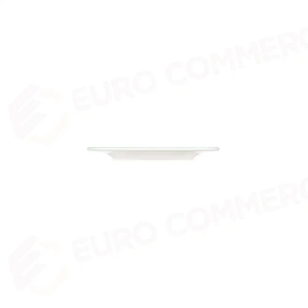 FRESH GREEN FRAME PIATTO PIANO 23 CM - 90011-101023 - ID FINE