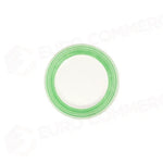 FRESH GREEN FRAME PIATTO PIANO 25 CM - 90011-101025 - ID FINE