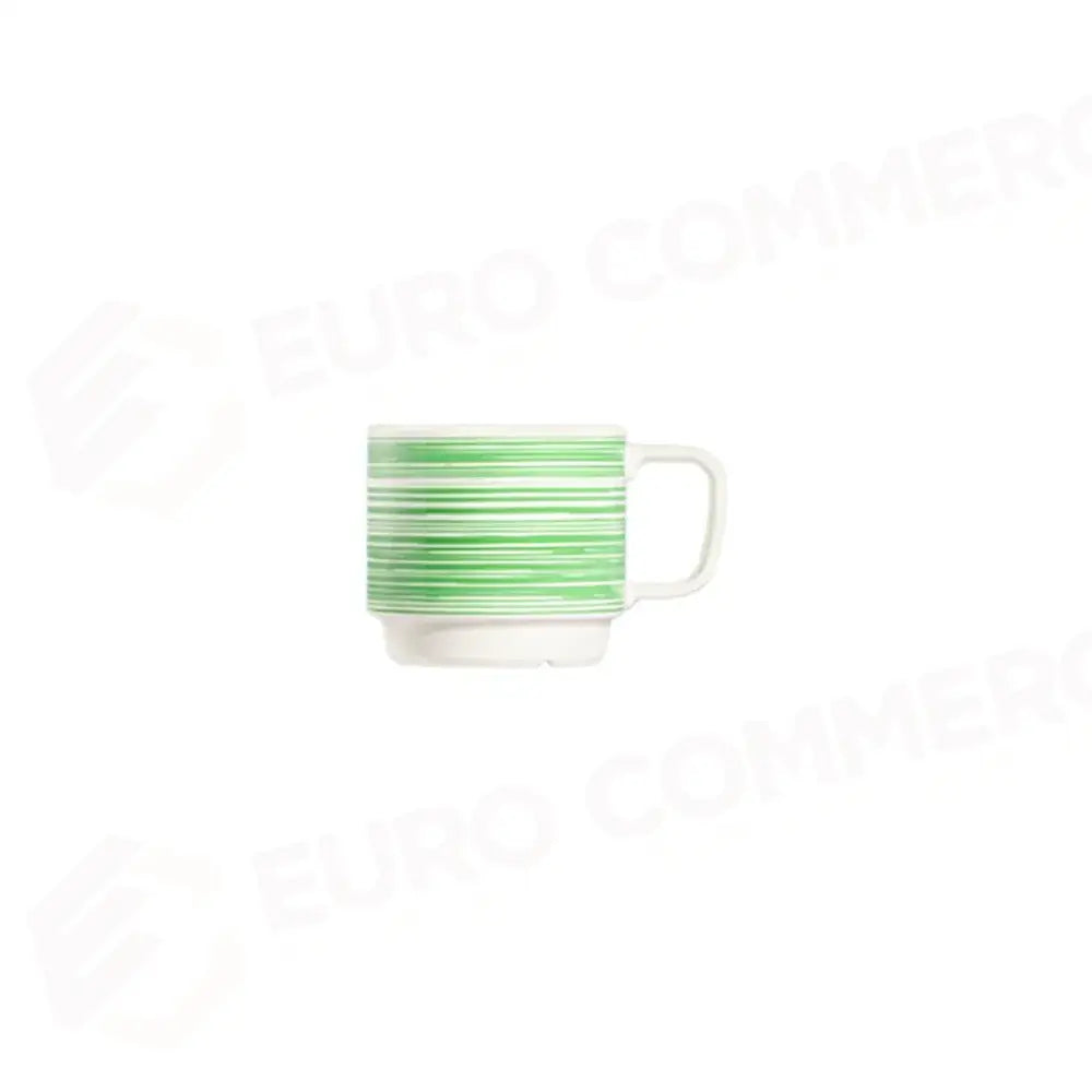 FRESH GREEN STOLT STACKABLE MUG 250 CC - 90011-165225 - ID FINE