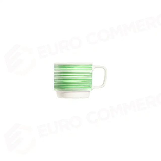 FRESH GREEN STOLT STACKABLE MUG 250 CC - 90011-165225 - ID FINE