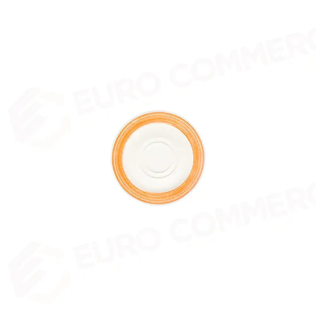 FRESH ORANGE FRAME PIATTINO 16 CM - 90012-101216 - ID FINE