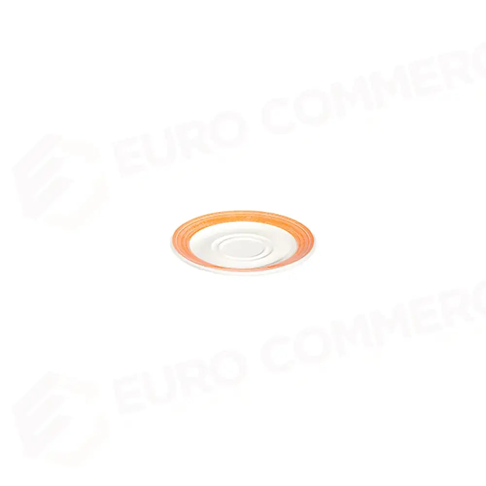 FRESH ORANGE FRAME PIATTINO 16 CM - 90012-101216 - ID FINE