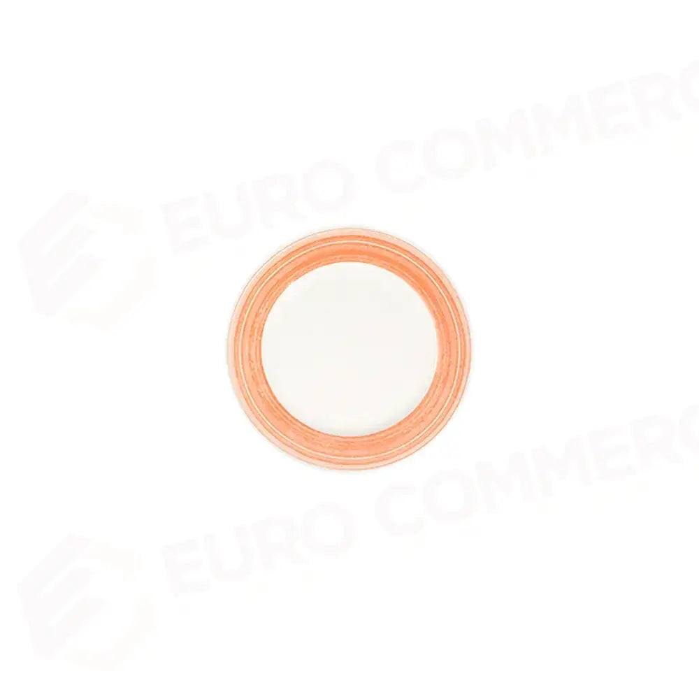 FRESH ORANGE FRAME PIATTO PIANO 19 CM - 90012-101019 - ID FINE