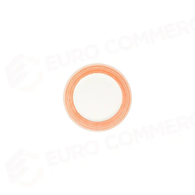 FRESH ORANGE FRAME PIATTO PIANO 19 CM - 90012-101019 - ID FINE