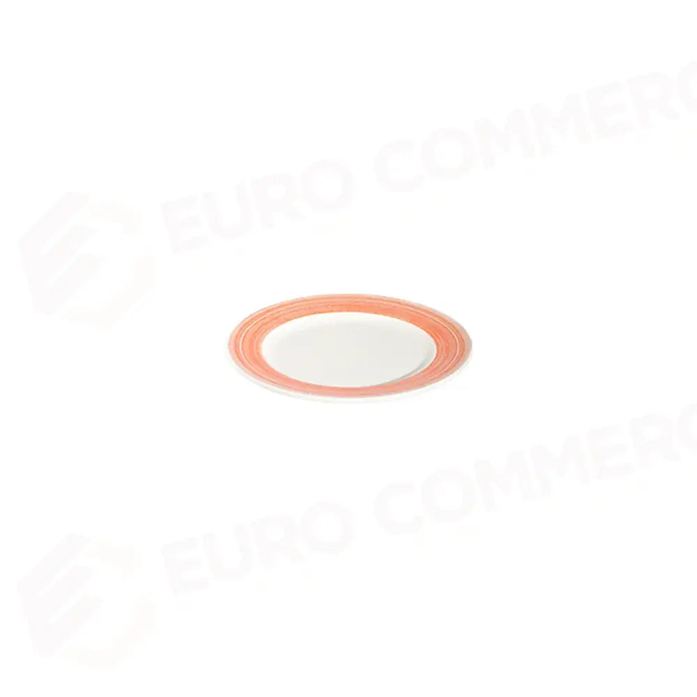 FRESH ORANGE FRAME PIATTO PIANO 19 CM - 90012-101019 - ID FINE