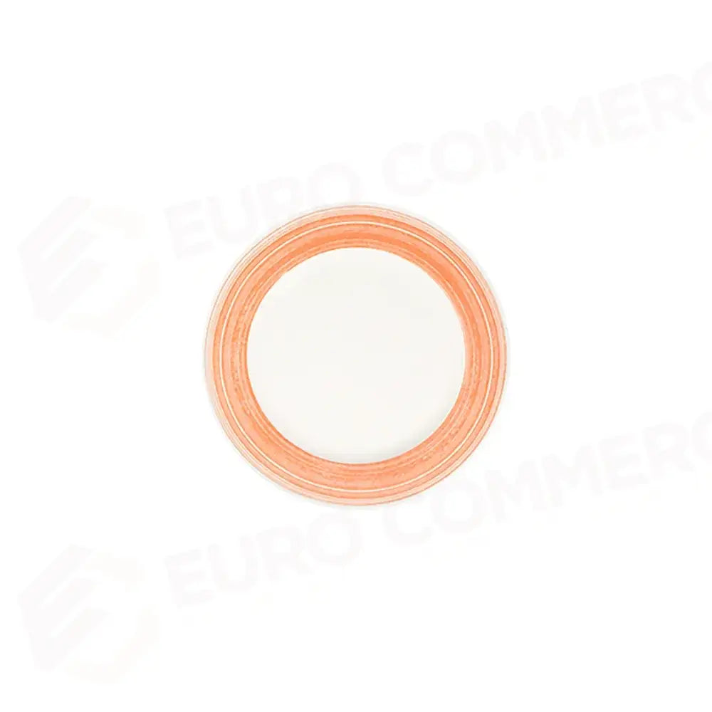 FRESH ORANGE FRAME PIATTO PIANO 23 CM - 90012-101023 - ID FINE