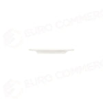 FRESH ORANGE FRAME PIATTO PIANO 23 CM - 90012-101023 - ID FINE