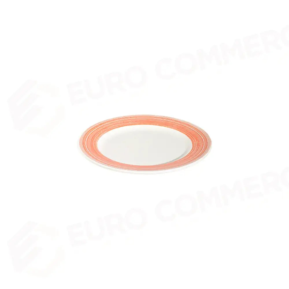 FRESH ORANGE FRAME PIATTO PIANO 25 CM - 90012-101025 - ID FINE