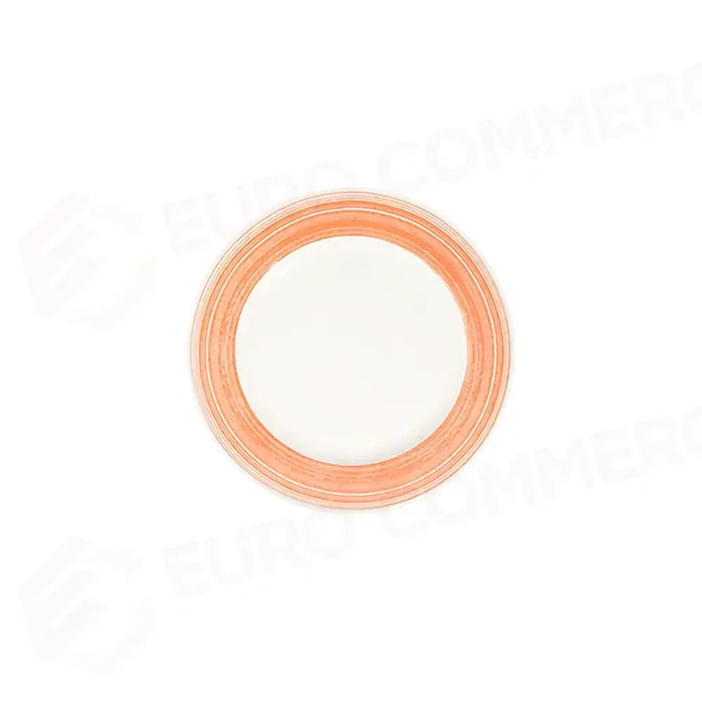 FRESH ORANGE FRAME PIATTO PIANO 25 CM - 90012-101025 - ID FINE