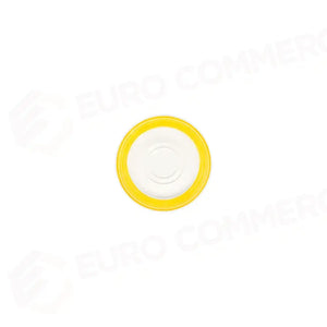 FRESH YELLOW FRAME PIATTINO 16 CM - 90013-101216 - ID FINE