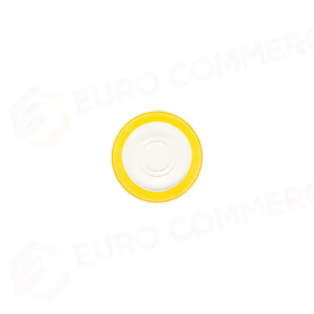 FRESH YELLOW FRAME PIATTINO 16 CM - 90013-101216 - ID FINE