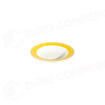 FRESH YELLOW FRAME PIATTO FONDO 23 CM 350 CC - 90013-101123 - ID FINE