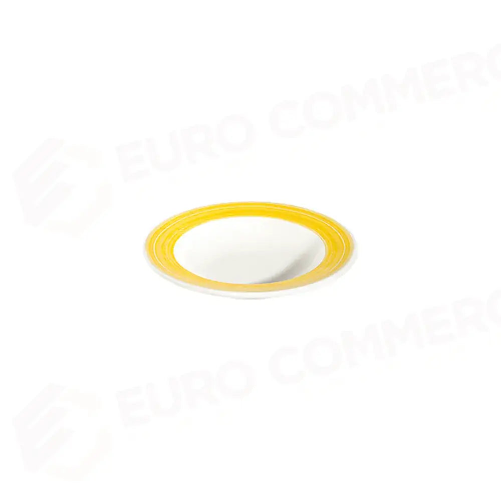 FRESH YELLOW FRAME PIATTO FONDO 23 CM 350 CC - 90013-101123 - ID FINE