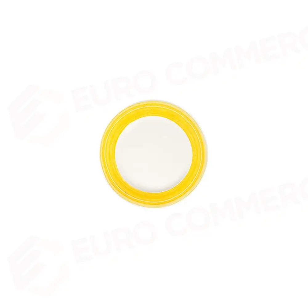 FRESH YELLOW FRAME PIATTO PIANO 19 CM - 90013-101019 - ID FINE
