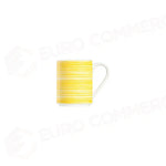 FRESH YELLOW JOKER STACKABLE MUG 300 CC - 90013-325230 - ID FINE