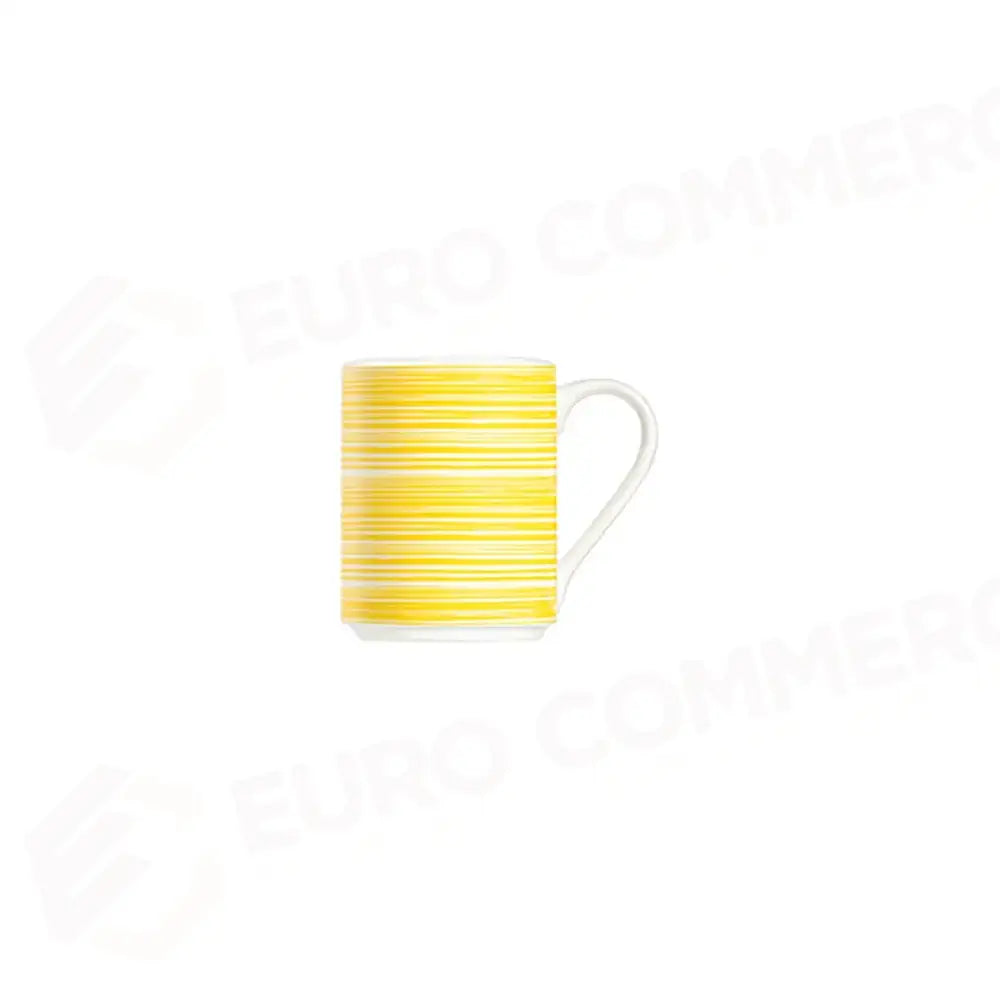 FRESH YELLOW JOKER STACKABLE MUG 300 CC - 90013-325230 - ID FINE
