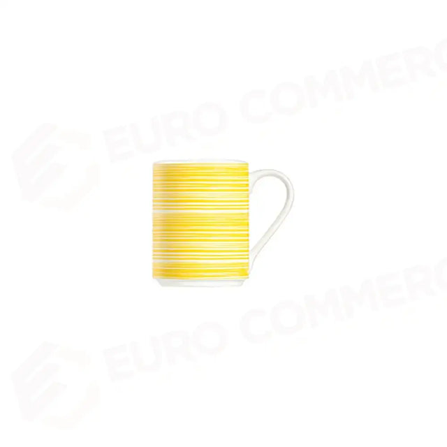 FRESH YELLOW JOKER STACKABLE MUG 300 CC - 90013-325230 - ID FINE
