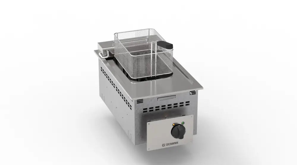 FRIGGITRICE 350 ELETTRICA DROP-IN - 136026 - TECNOINOX