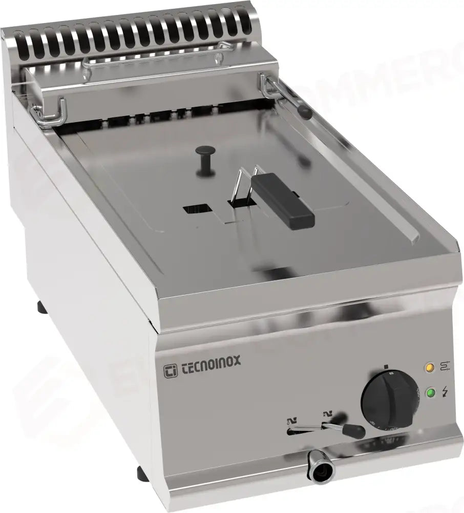 FRIGGITRICE 350 ELETTRICA ’SUPER’ - 616088 - TECNOINOX